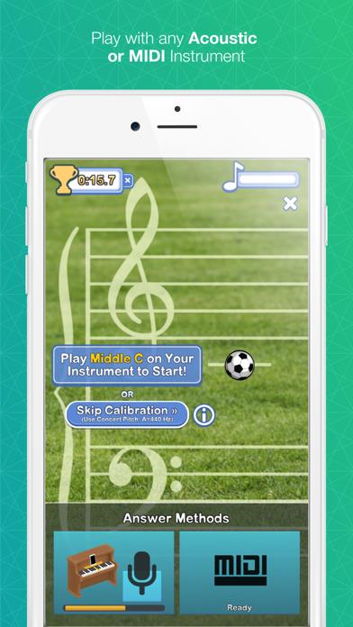 Note Rush: Music Reading Game
