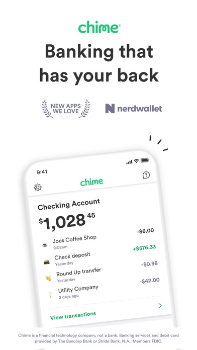 Chime – Mobile Banking