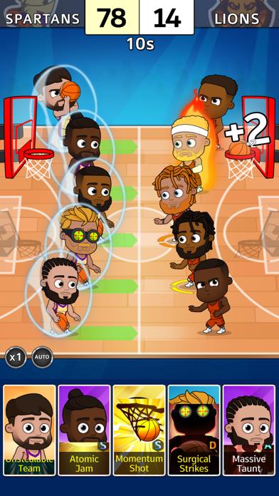 Idle Five - Basketball Manager