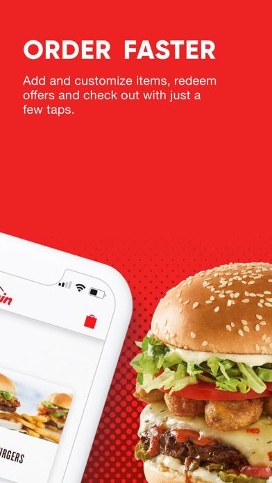 Red Robin Ordering