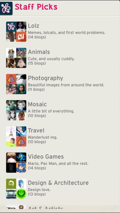 TumbleOn - View Tumblr Images