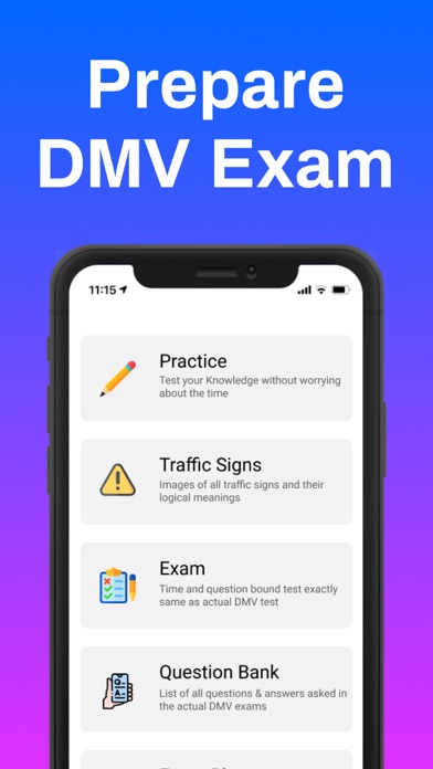 DMV Practice Test・2023