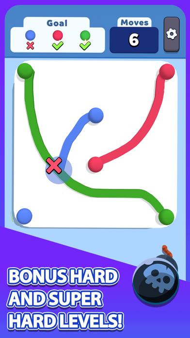 Collect Em All! Clear the Dots