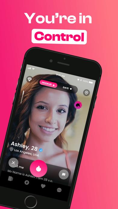 DOWN Hookup: A Wild Dating App