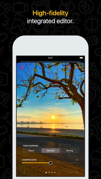 Hydra 2 › AI Camera (RAW/HDR)