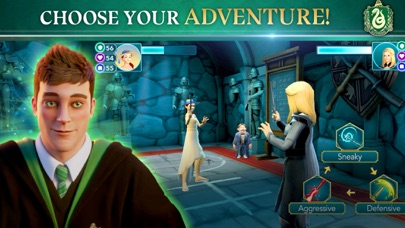 Harry Potter: Hogwarts Mystery