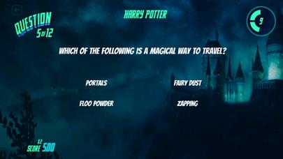 HP Trivia