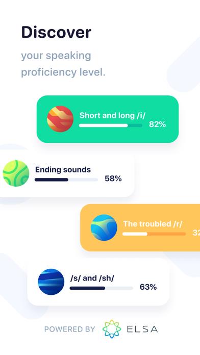 ELSA: Learn And Speak English