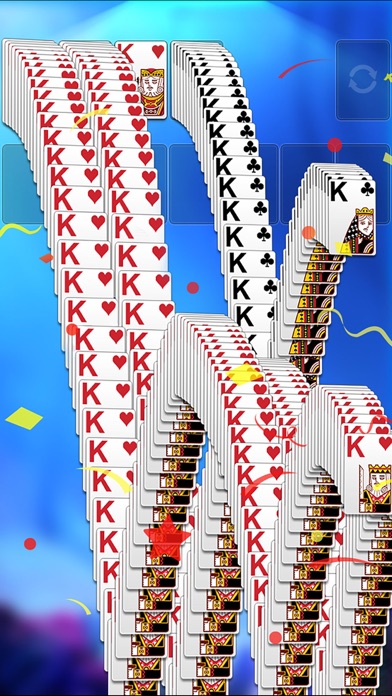 Solitaire Klondike Fish