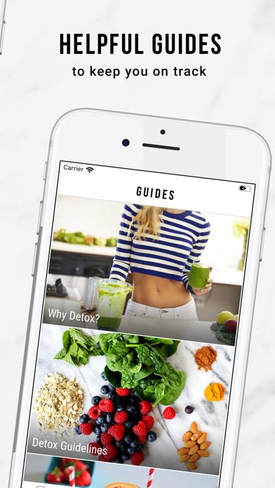 5 Day Detox by Nikki Sharp