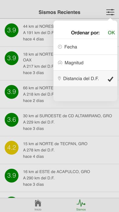 Alerta Sísmica CDMX