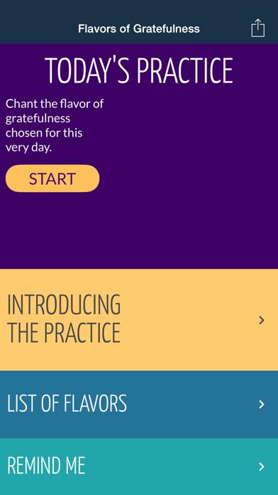 Shefa Flavors of Gratefulness