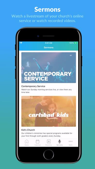 Church Center App