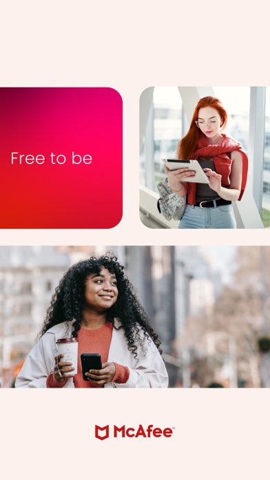 McAfee Security: VPN & Privacy