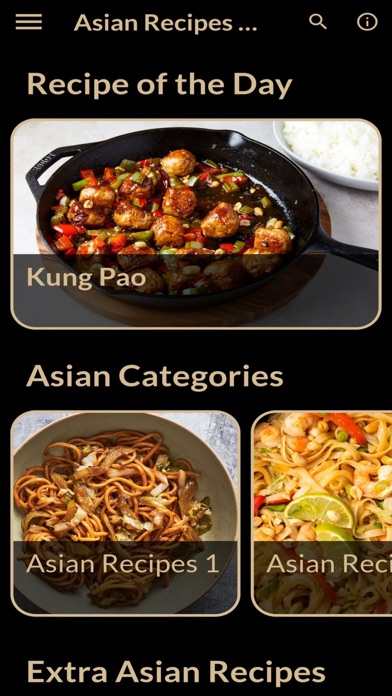 Asian Recipes Plus
