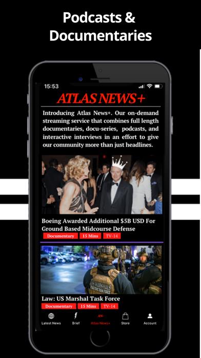 The Atlas News