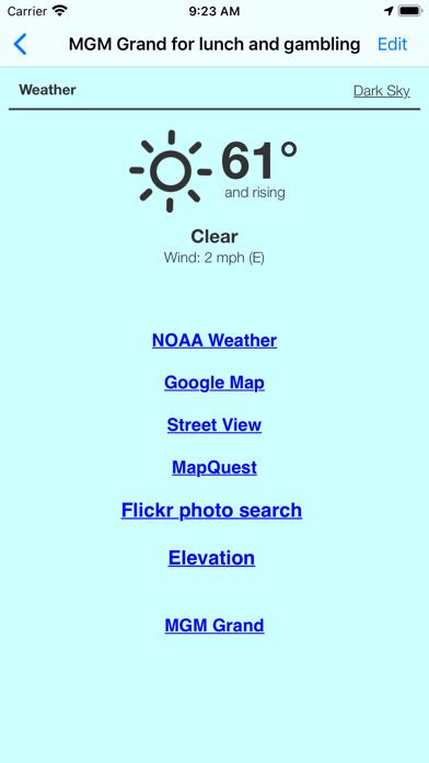 Road Trip Planner™