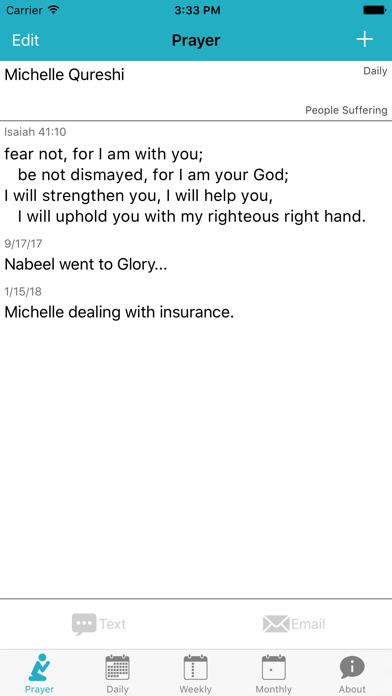 A Praying Life - Prayer Cards