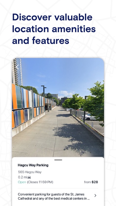 REEF Mobile: Parking Made Easy