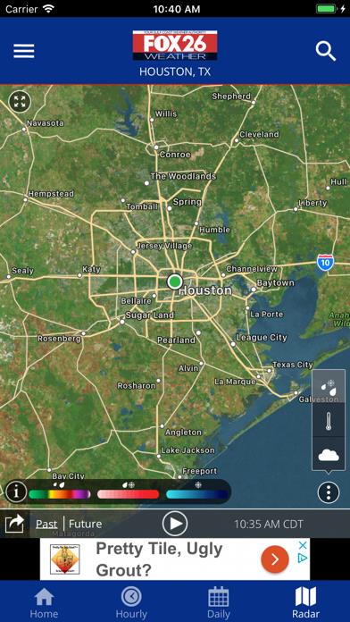 Fox 26 Houston Weather – Radar