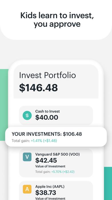 Greenlight Kids & Teen Banking