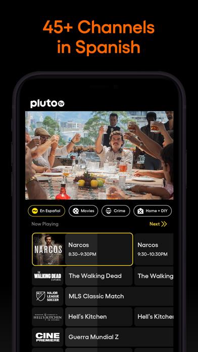 Pluto TV - Live TV and Movies