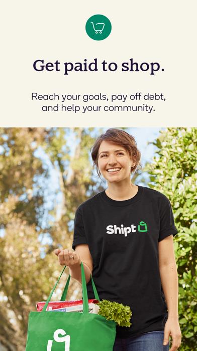 Shipt Shopper: Shop for Pay