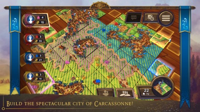 Carcassonne – Tiles & Tactics