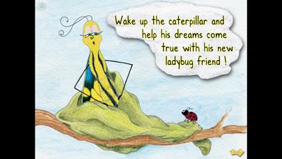 The Caterpillar & the Ladybug