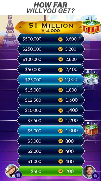 Millionaire Trivia: TV Game