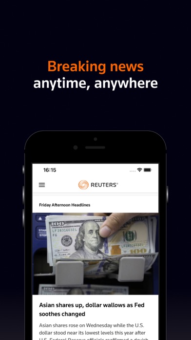 Reuters News