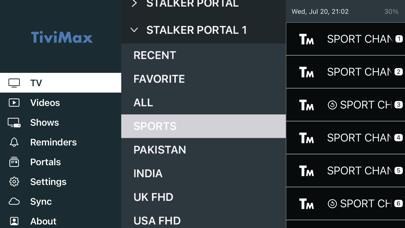 Tivimax IPTV Player (Premium)