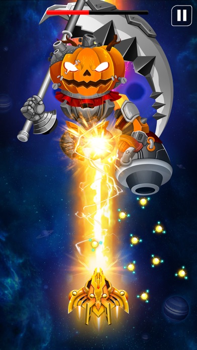 Galaxy Attack: Space Shooter