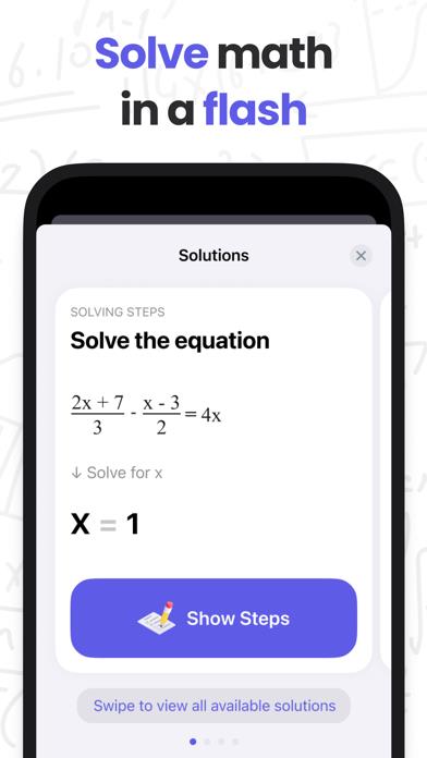 MathMaster: Math Solver & Help