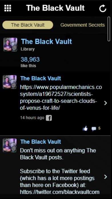The Black Vault