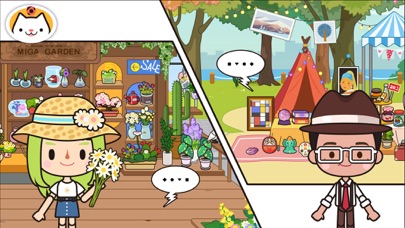 Miga Town:Apartment