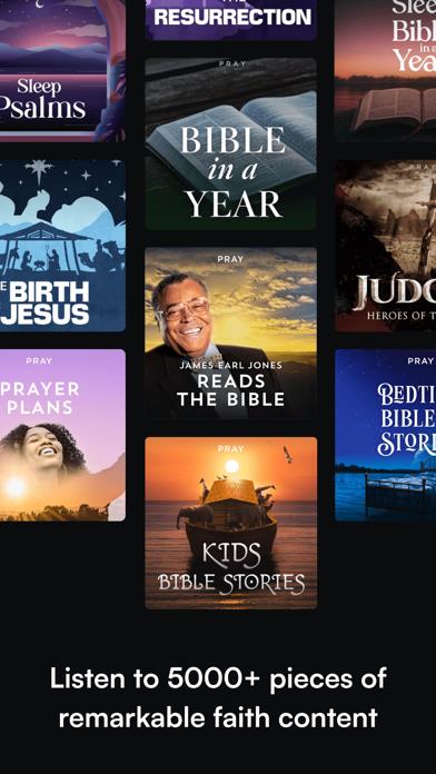 Pray.com: Bible & Daily Prayer