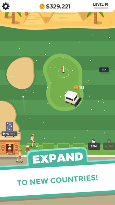Golf Inc. Tycoon