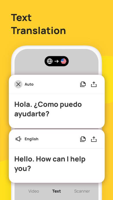 AR Translator: Translate Photo