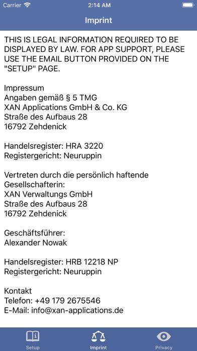 WristWeb for Facebook