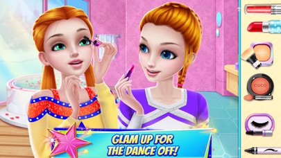 Cheerleader Champion Dance Off