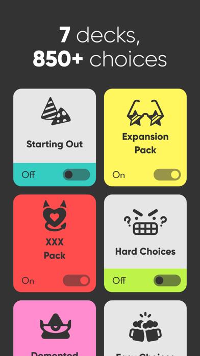 Would You Rather? Adult