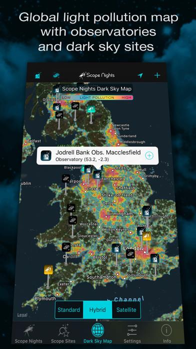 Scope Nights Astronomy Weather