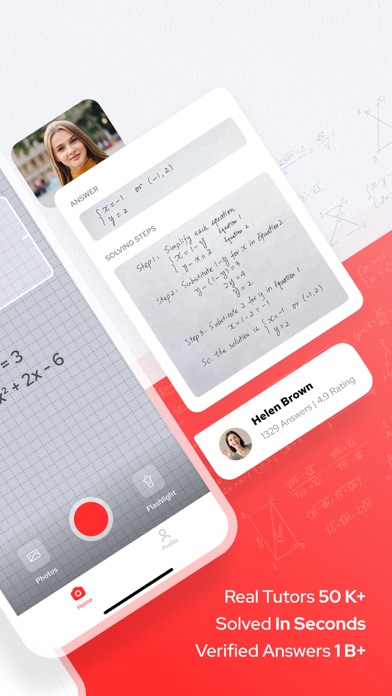Gauthmath-Math Homework Helper