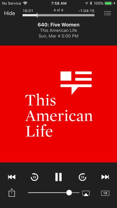 PodCruncher Podcast Player