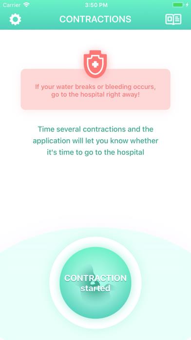 Contraction Timer & Counter 9m