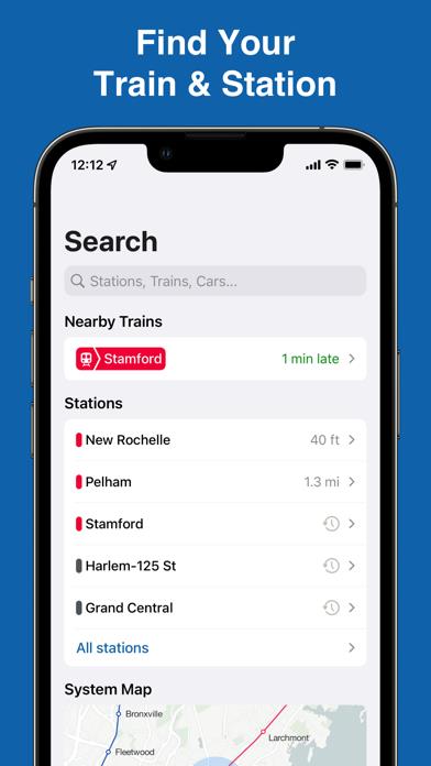 MTA TrainTime
