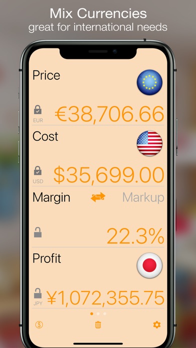 Margin+ (Margin Calculator)