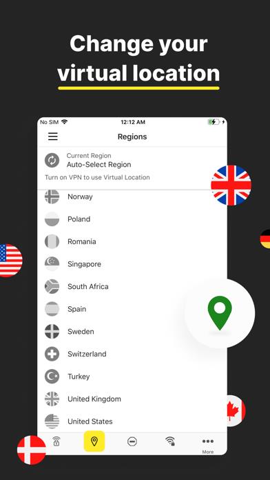 Norton Secure VPN & Proxy VPN
