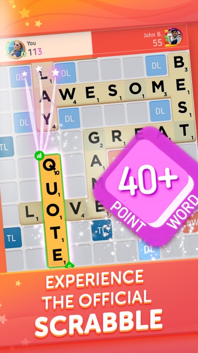 Scrabble® GO - New Word Game